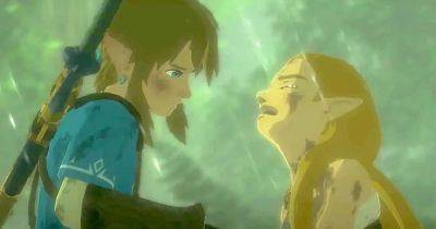 Nintendo has no plans for Zelda: Tears of the Kingdom DLC - eurogamer.net