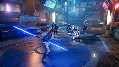 Star Wars Jedi: Survivor patch 7 adds 60 FPS support to PS5 and Xbox - techradar.com