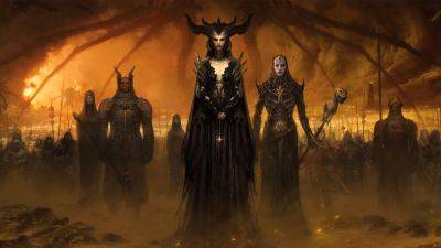 Diablo 4 will have ‘annual expansions’, franchise boss says - videogameschronicle.com - Diablo