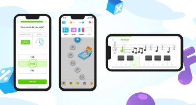 Duolingo to unveil new math and music learning programs - venturebeat.com - San Francisco
