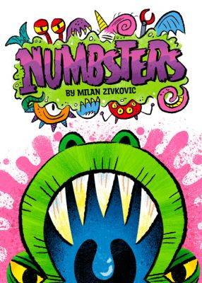 Numbsters Review - boardgamequest.com
