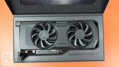 AMD Radeon RX 7800 XT, RX 7700 XT Are Easy to Buy on Launch Day - pcmag.com