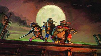 Teenage Mutant Ninja Turtles: Mutant Mayhem Sequel Game Coming To Console And PC In 2024 - gamespot.com