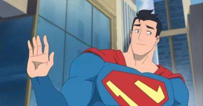 My Adventures with Superman: Where to Watch & Stream Online - comingsoon.net - Usa - county White - county Clark - county Perry - Where