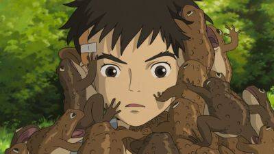 The new Studio Ghibli movie no one outside of Japan has seen gets its first trailer - gamesradar.com - Usa - Japan - Canada