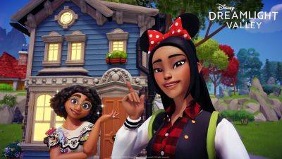 Disney Dreamlight Valley Developers Reaffirm Belle & Beast This Month - gameranx.com - Disney