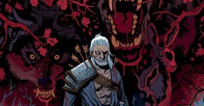 The Witcher’s new comic pits Geralt against militant vegans - polygon.com - Ukraine