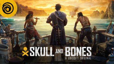 Skull & Bones loses third creative director ahead of union campaign - gamedeveloper.com - Singapore - city Singapore - France