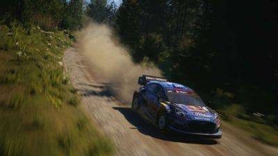 EA Sports WRC Is The Apparent Successor To The Dirt Racing Series - gamespot.com