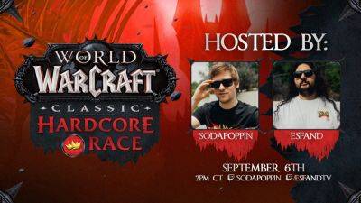 OTK Hardcore Race Tournament Live Now - Hardcore WoW Classic - wowhead.com