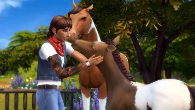 Why You Shouldn't Mistake Sensitivity For Censorship, Sims 4: Horse Ranch Consultant Explains - gamespot.com - Usa