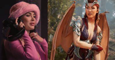 Mortal Kombat 1 Trailer Reveals Megan Fox’s Role in the Game - comingsoon.net - Reveals
