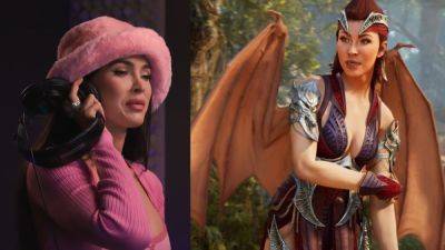 Mortal Kombat 1 is bringing back vampire Nitara after 17 years, and this time she's played by Megan Fox - gamesradar.com - After