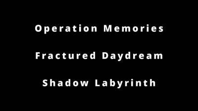 Bandai Namco trademarks Operation Memories, Fractured Daydream, Shadow Labyrinth, and PAC-MAN titles - gematsu.com - Usa - Japan
