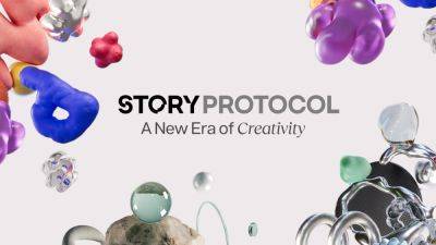 Story Protocol raises $54M to blend Web3 and intellectual property creation - venturebeat.com - San Francisco