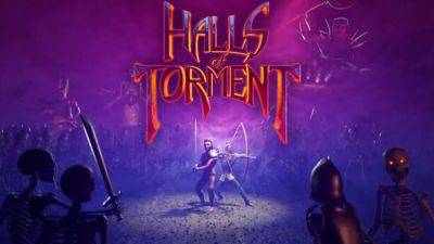 Halls of Torment: Best Sorceress Build - gamepur.com - county Hall