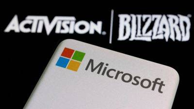 Microsoft Xbox Chief ‘Confident’ on Closing Activision Deal - tech.hindustantimes.com - Britain - Usa - France