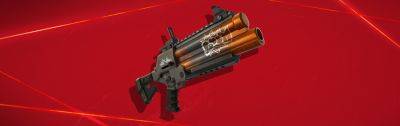 Fortnite: How to get the Sticky Grenade Launcher - gameranx.com