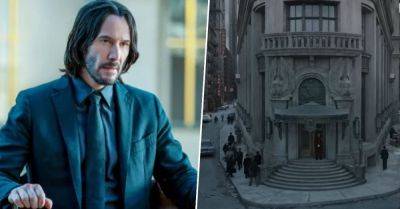 John Wick fans, you can stay at The Continental for free - gamesradar.com - city London - city New York