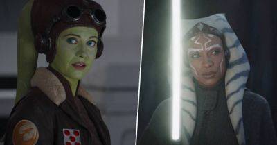 You probably didn't spot this Star Wars Rebels cameo in Ahsoka episode 4 - gamesradar.com - Reunion