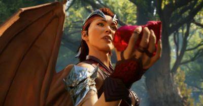 Megan Fox announced as Mortal Kombat 1's blood-thirsty Nitara - eurogamer.net