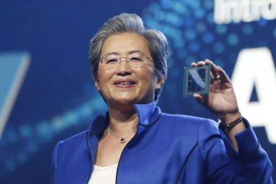 AMD’s CEO Lisa Su Reiterates “AI Priority”, Forecasts $150 Billion Revenue by 2027 - wccftech.com - China