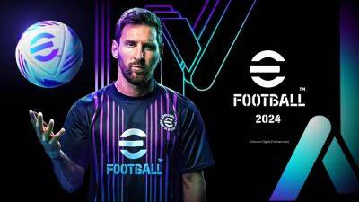 EFootball’s 2024 update arrives today, but there’s still no Master League release date - videogameschronicle.com