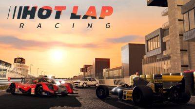 Hot Lap Racing announced for Switch, PC - gematsu.com