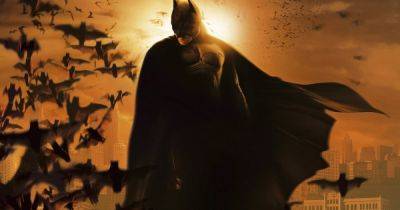 Batman Begins (2005): Where to Watch & Stream Online - comingsoon.net - Usa - city Gotham - Where