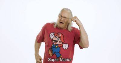 Charles Martinet finally explains what the hell a Mario ambassador is - theverge.com - state Texas