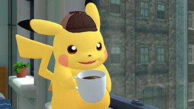 Detective Pikachu Returns Teams Talks How They Picked The Pokemon To Include - gameranx.com