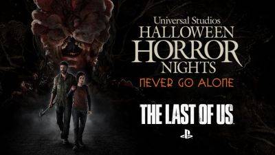 Neil Druckmann Talks Creating The Last Of Us Horror Nights Event - gameranx.com