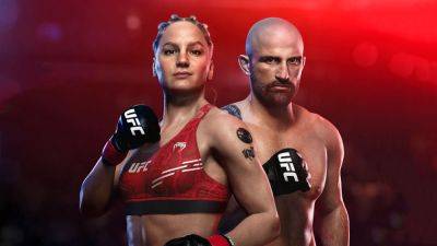 EA Sports UFC 5 Ventures into M-Rated Territory with Bloody Frostbite-Powered 60fps Action - wccftech.com