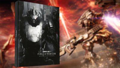 The Armored Core 6 Official Game Guide is Up for Preorder - ign.com - Poland