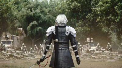 Final Fantasy VII: Ever Crisis Countdown – When Does It Launch? - droidgamers.com