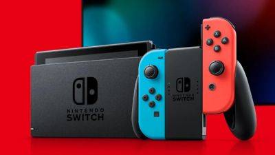 Nintendo reportedly demoed Switch 2 for developers at Gamescom 2023 - destructoid.com
