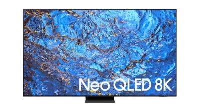 Samsung Unveils a Massive, 98-Inch 8K TV You Can't Afford - pcmag.com - city Berlin
