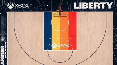 WNBA team New York Liberty will have a Starfield-themed court this week - videogameschronicle.com - Washington - Los Angeles - New York - city New York