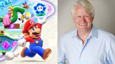 Nintendo Releases New Video About Charles Martinet’s New Mario Ambassador Role - gameinformer.com