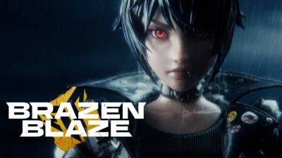 Former Blizzard And Riot Developer To Create New 3v3 Shooter, Brazen Blaze - gamespot.com - Japan - city Tokyo