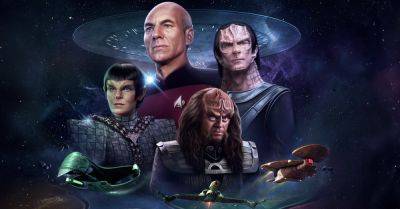 Star Trek: Infinite could be the grand strategy game Trekkies need - polygon.com