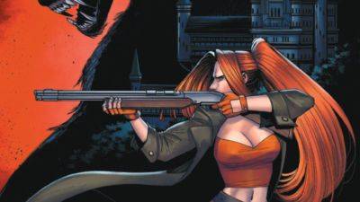 Jack Russell and Elsa Bloodstone must put aside their differences in a preview of Werewolf by Night #1 - gamesradar.com - Scotland