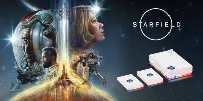 Seagate Releases Starfield Xbox Game Drive But Your Xbox Series Won’t Play The Game From it - wccftech.com