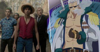 Netflix's One Piece showrunner explains that cliffhanger ending - gamesradar.com