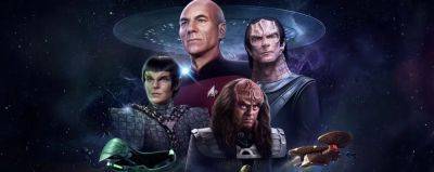 Star Trek: Infinite Preview – Boldly going for 4X TNG nostalgia - thesixthaxis.com