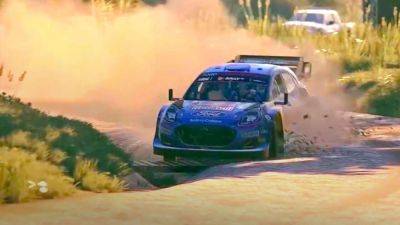 EA Sports WRC Preorders Grant Early Access To The Rally Racing Game - gamespot.com