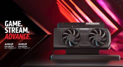AMD Starfield Premium Edition Bundle Now Available With Radeon RX 7800 XT & RX 7700 XT GPUs - wccftech.com - Usa