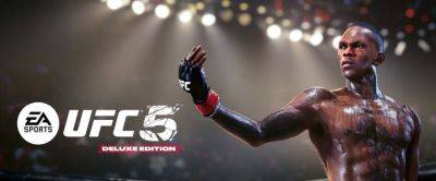 UFC 5 Release Date and Details Announced - Hardcore Gamer - hardcoregamer.com - Israel