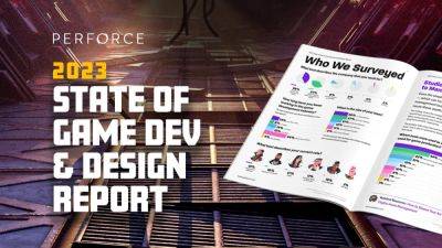 Talent shortages bedevil game development | Perforce - venturebeat.com - San Francisco