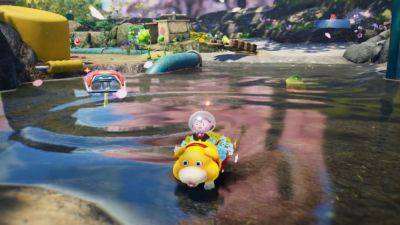 Pikmin 4 Retakes Top Spot in Weekly Japanese Charts - gamingbolt.com - Japan - city Sandwich - Pikmin
